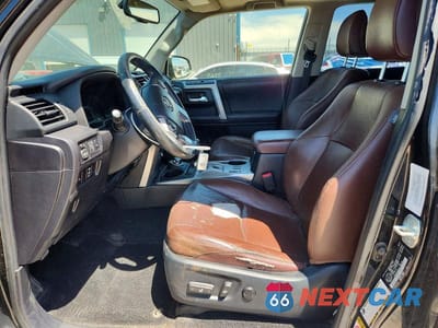 Zdjęcie 7 z 13 samochodu: 2016 TOYOTA 4RUNNER SR5 VIN:JTEBU5JR4G5342535 - miniatura