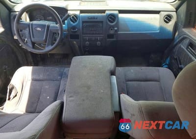 Zdjęcie 8 z 13 samochodu: 2014 FORD F150 SUPER CAB VIN:1FTFX1CF3EFB72961 - miniatura
