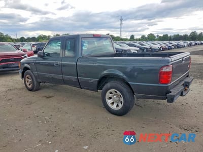 Drugie zdjęcie samochodu z przodu: 2005 FORD RANGER VIN:1FTYR14U55PA82365 - miniatura