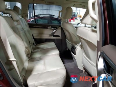 Zdjęcie 10 z 13 samochodu: 2019 LEXUS GX 460 VIN:JTJBM7FX9K5240502 - miniatura