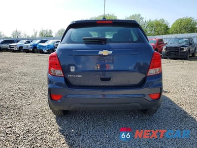 Zdjęcie 6 z 12 samochodu: 2018 CHEVROLET TRAX LS VIN:3GNCJNSB1JL289892 - miniatura