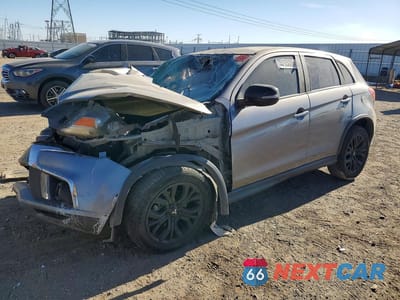 2019 MITSUBISHI OUTLANDER SPORT ES JA4AP3AU9KU019025 - główne zdjęcie licytacji z USA - miniatura
