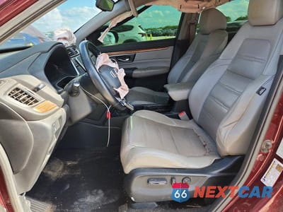 Zdjęcie 7 z 14 samochodu: 2017 HONDA CR-V TOURING VIN:2HKRW1H90HH506764 - miniatura