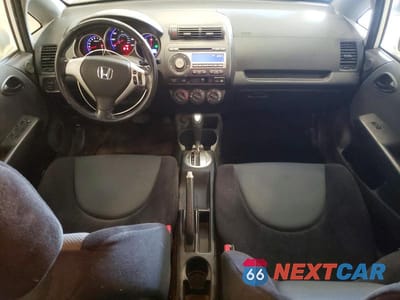 Zdjęcie 8 z 12 samochodu: 2007 HONDA FIT S VIN:JHMGD38657S068496 - miniatura