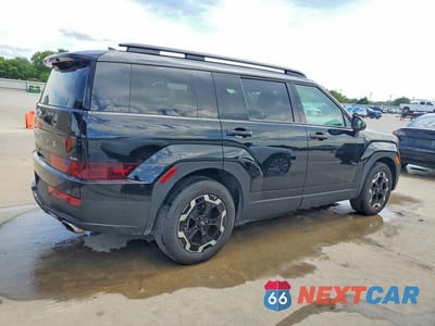 Trzecie zdjęcie samochodu z tyłu: 2026 HYUNDAI SANTA FE SEL VIN:5NMP2DGL7TH173521 - miniatura