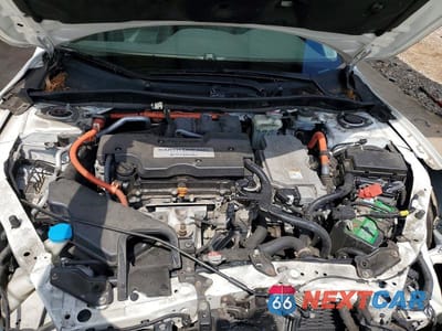Zdjęcie 11 z 12 samochodu: 2017 HONDA ACCORD HYBRID EXL VIN:JHMCR6F5XHC018197 - miniatura