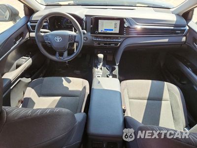 Zdjęcie 8 z 13 samochodu: 2025 TOYOTA CAMRY LE VIN:4T1DAACK4SU022947 - miniatura