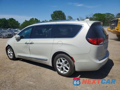 Drugie zdjęcie samochodu z przodu: 2017 CHRYSLER PACIFICA TOURING L PLUS VIN:2C4RC1EG7HR759515 - miniatura