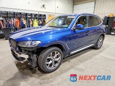 2024 BMW X3 XDRIVE30I 5UX53DP01R9W27369 - główne zdjęcie licytacji z USA - miniatura