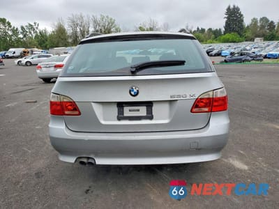 Zdjęcie 6 z 12 samochodu: 2006 BMW 530 VIN:WBANN73556CN00604 - miniatura