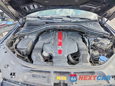 Zdjęcie 11 z 12 samochodu: 2019 MERCEDES-BENZ GLE COUPE 43 AMG VIN:4JGED6EB0KA134832 - miniatura