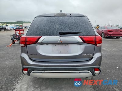 Zdjęcie 6 z 12 samochodu: 2019 MITSUBISHI OUTLANDER SE VIN:JA4AD3A37KZ034917 - miniatura