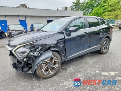 2024 KIA SPORTAGE LX KNDPUCDF8R7310128 - główne zdjęcie licytacji z USA - miniatura