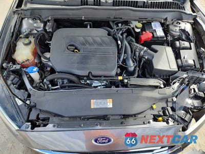 Zdjęcie 11 z 12 samochodu: 2014 FORD FUSION SE VIN:3FA6P0HDXER157688 - miniatura