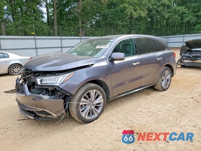 2017 ACURA MDX TECHNOLOGY 5FRYD3H59HB008957 - główne zdjęcie licytacji z USA - miniatura