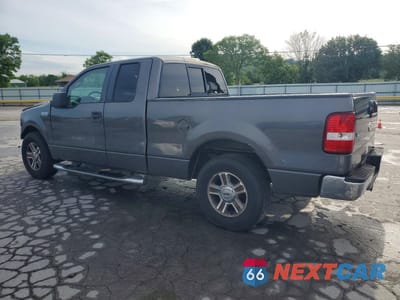 Drugie zdjęcie samochodu z przodu: 2008 FORD F150 VIN:1FTRX12W68FB42758 - miniatura
