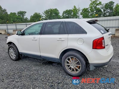 Drugie zdjęcie samochodu z przodu: 2011 FORD EDGE LIMITED VIN:2FMDK4KCXBBA59029 - miniatura