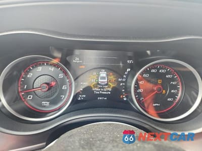Zdjęcie 9 z 12 samochodu: 2023 DODGE CHARGER SCAT PACK VIN:2C3CDXGJ8PH614278 - miniatura