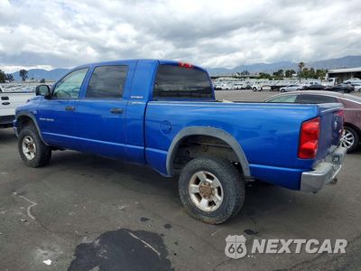 Drugie zdjęcie samochodu z przodu: 2007 DODGE RAM 1500 VIN:3D7KS19D67G702723 - miniatura