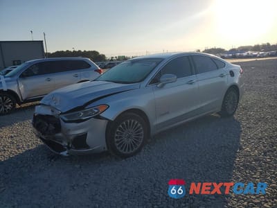 2019 FORD FUSION SEL 3FA6P0MUXKR236022 - główne zdjęcie licytacji z USA - miniatura