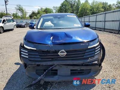 Piąte zdjęcie samochodu w środku: 2025 NISSAN KICKS SV VIN:3N8AP6CBXSL326303 - miniatura
