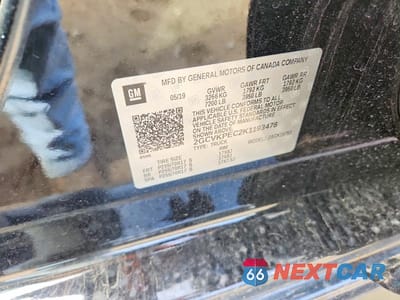 Zdjęcie 12 z 12 samochodu: 2019 CHEVROLET SILVERADO LD K1500 LT VIN:2GCVKPEC2K1193478 - miniatura