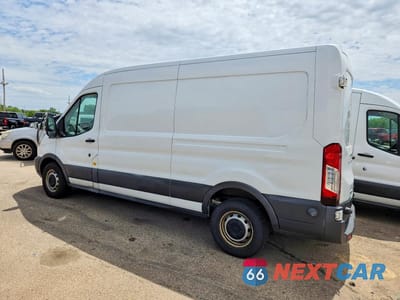 Drugie zdjęcie samochodu z przodu: 2016 FORD TRANSIT T-150 CARGO VIN:1FTYE2CV3GKB25404 - miniatura