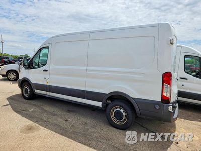 Drugie zdjęcie samochodu z przodu: 2016 FORD TRANSIT T-150 CARGO VIN:1FTYE2CV3GKB25404 - miniatura