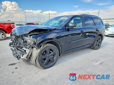 2018 DODGE DURANGO 1C4RDHDG7JC281960 - główne zdjęcie licytacji z USA - miniatura
