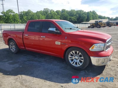 Czwarte zdjęcie samochodu z boku: 2014 RAM 1500 LONGHORN VIN:1C6RR7WM1ES100238 - miniatura