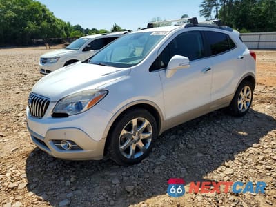 2014 BUICK ENCORE PREMIUM KL4CJDSB1EB597746 - główne zdjęcie licytacji z USA - miniatura