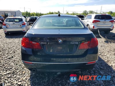 Zdjęcie 6 z 12 samochodu: 2015 BMW 528 XI VIN:WBA5A7C53FD620830 - miniatura