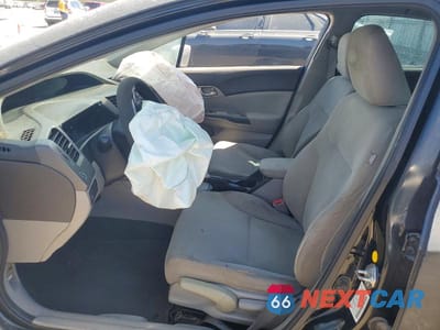 Zdjęcie 7 z 14 samochodu: 2012 HONDA CIVIC LX VIN:2HGFB2F55CH611095 - miniatura