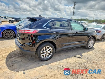 Trzecie zdjęcie samochodu z tyłu: 2024 FORD EDGE SEL VIN:2FMPK4J99RBA03371 - miniatura
