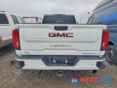 Zdjęcie 6 z 13 samochodu: 2020 GMC SIERRA K3500 DENALI VIN:1GT49WEY0LF270520 - miniatura