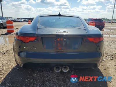 Zdjęcie 6 z 12 samochodu: 2015 JAGUAR F-TYPE VIN:SAJWA6AT7F8K20007 - miniatura
