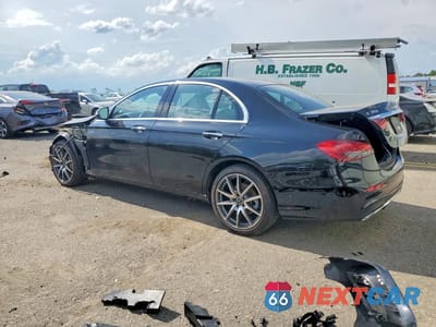 Drugie zdjęcie samochodu z przodu: 2023 MERCEDES-BENZ E 350 4MATIC VIN:W1KZF8EB1PB185937 - miniatura