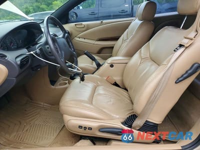 Zdjęcie 7 z 12 samochodu: 1999 CHRYSLER SEBRING JXI VIN:3C3EL55H9XT607797 - miniatura