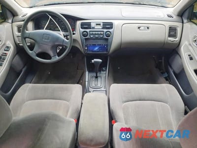 Zdjęcie 8 z 12 samochodu: 1999 HONDA ACCORD VIN:JHMCG5640XC002709 - miniatura