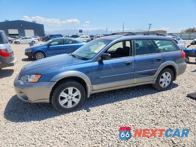 2005 SUBARU LEGACY OUTBACK 2.5I 4S4BP61C857339356 - główne zdjęcie licytacji z USA - miniatura
