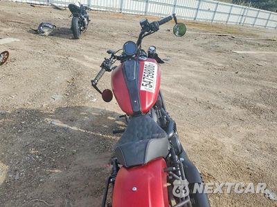Zdjęcie 6 z 8 samochodu: 2025 INDIAN MOTORCYCLE CO. SCOUT BOBBER LIMITED +TECH VIN:56KSBF769S3022736 - miniatura