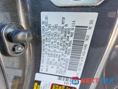 Zdjęcie 12 z 12 samochodu: 2009 TOYOTA TACOMA BASE VIN:5TENX22N99Z636659 - miniatura