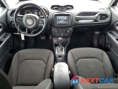 Zdjęcie 8 z 13 samochodu: 2018 JEEP RENEGADE LATITUDE VIN:ZACCJBBBXJPH09664 - miniatura