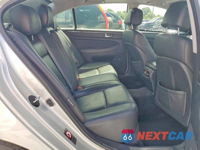 Zdjęcie 10 z 12 samochodu: 2011 HYUNDAI GENESIS 3.8L VIN:KMHGC4DE3BU139128 - miniatura