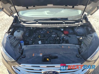 Zdjęcie 11 z 12 samochodu: 2019 FORD EDGE TITANIUM VIN:2FMPK3K96KBB49063 - miniatura