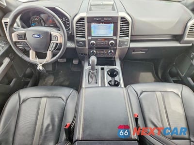Zdjęcie 8 z 12 samochodu: 2019 FORD F150 SUPERCREW VIN:1FTEW1E43KFA61624 - miniatura