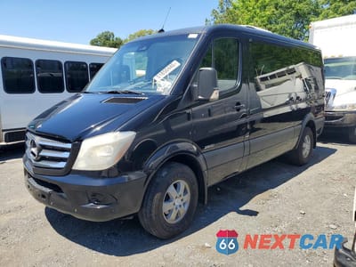 2014 MERCEDES-BENZ SPRINTER 2500 WDZPE7CC7E5856257 - główne zdjęcie licytacji z USA - miniatura