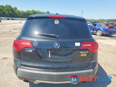 Zdjęcie 6 z 13 samochodu: 2007 ACURA MDX SPORT VIN:2HNYD28587H509109 - miniatura