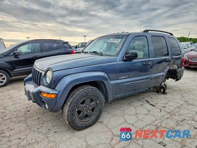 2002 JEEP LIBERTY LIMITED 4WD 1J8GL58K92W186087 - główne zdjęcie licytacji z USA - miniatura