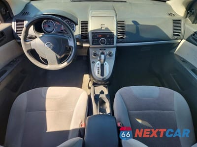 Zdjęcie 8 z 12 samochodu: 2012 NISSAN SENTRA 2.0 VIN:3N1AB6AP2CL652996 - miniatura